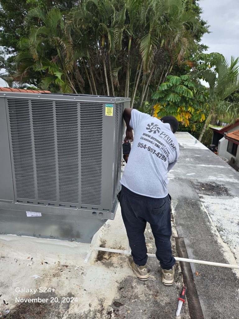 AC Repair in boca raton